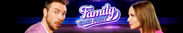 Banner voor Family Game Fight!