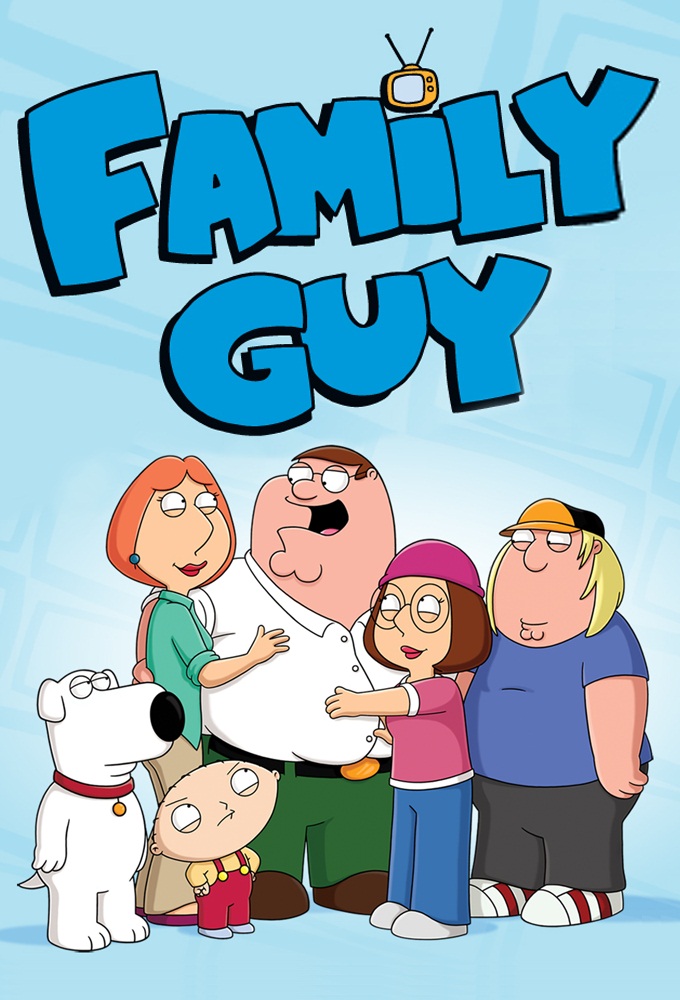 Poster voor Family Guy
