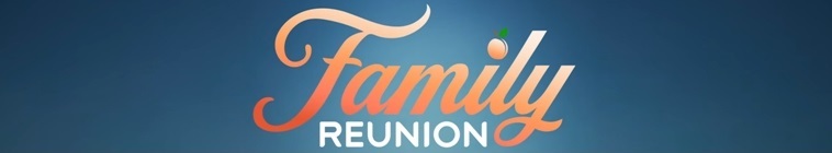 Banner voor Family Reunion