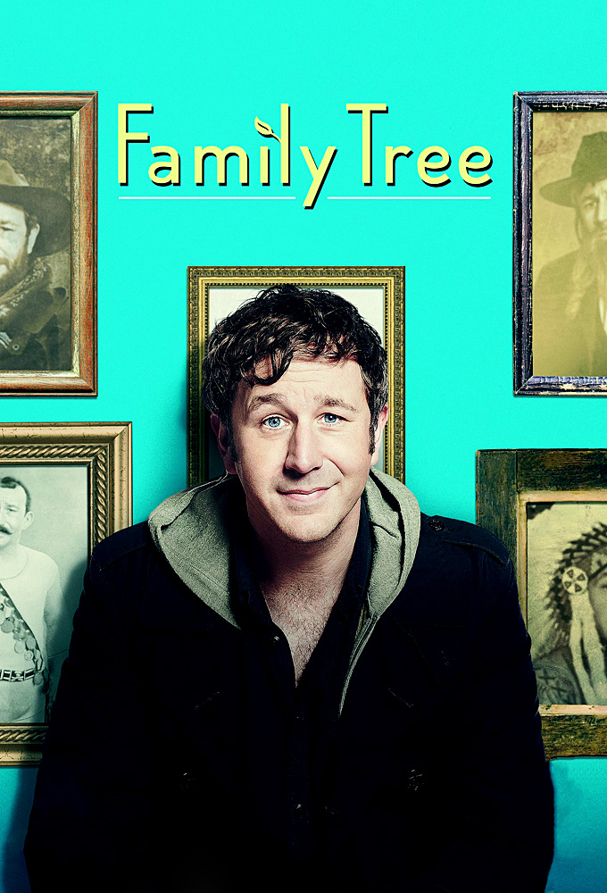 Poster voor Family Tree