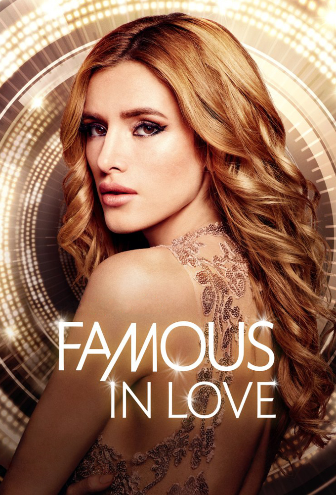 Poster voor Famous in Love