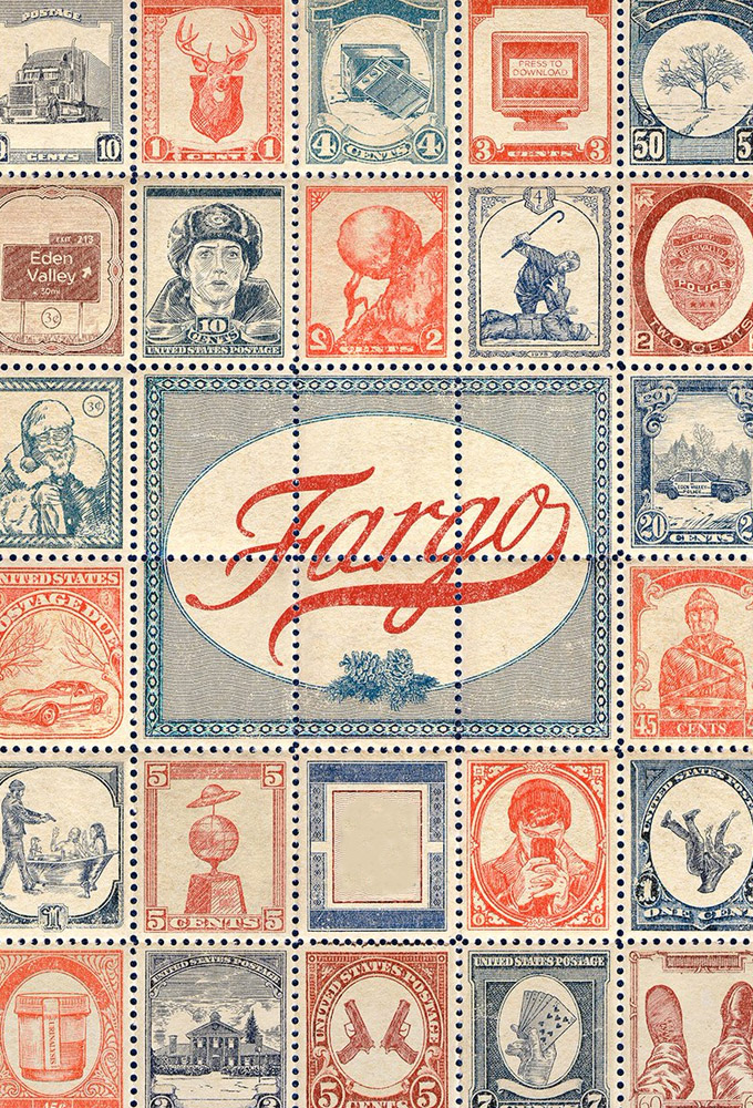 Poster voor Fargo