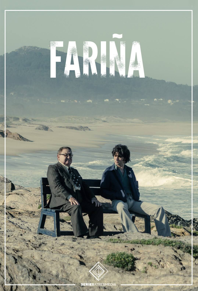Poster voor Fariña