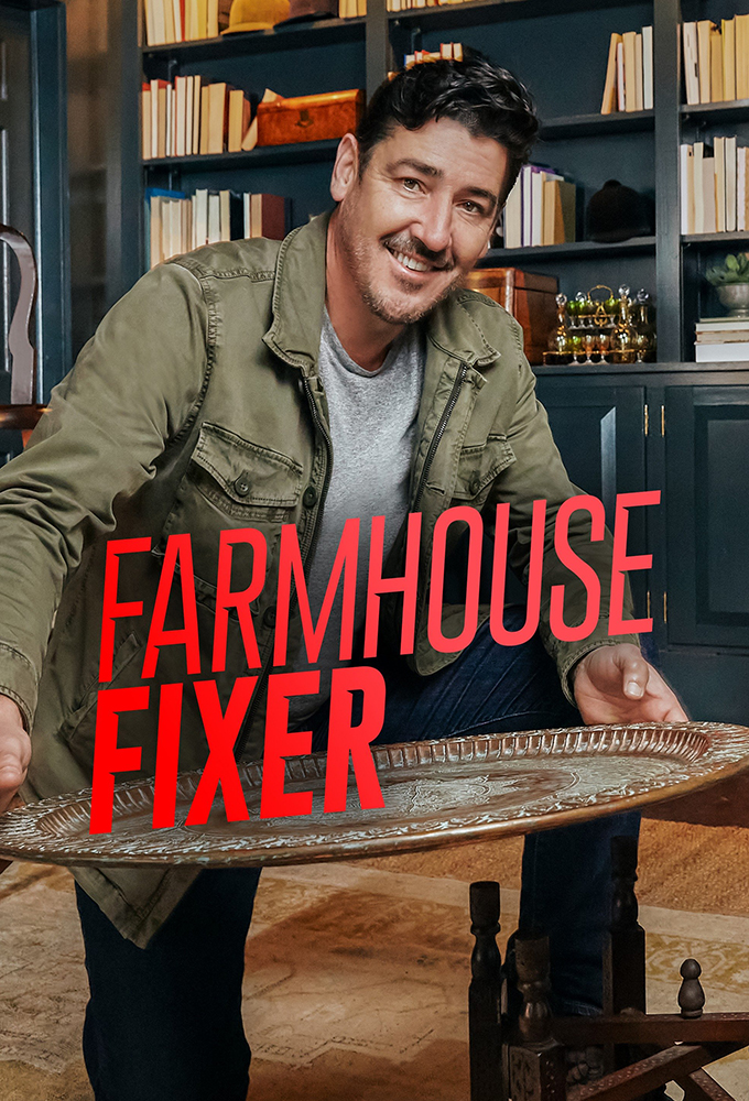 Poster voor Farmhouse Fixer