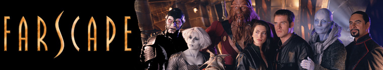 Banner voor Farscape