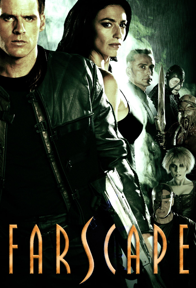 Poster voor Farscape