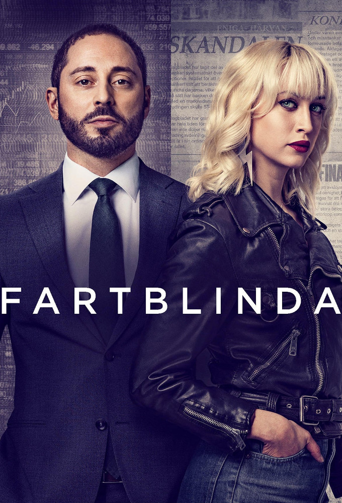 Poster voor Fartblinda