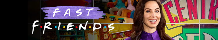 Banner voor Fast Friends