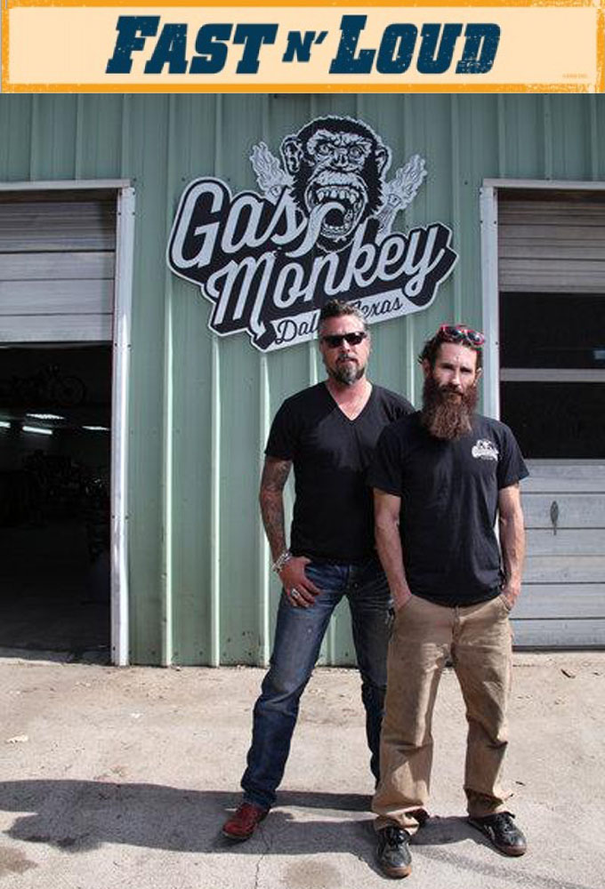 Poster voor Fast N' Loud