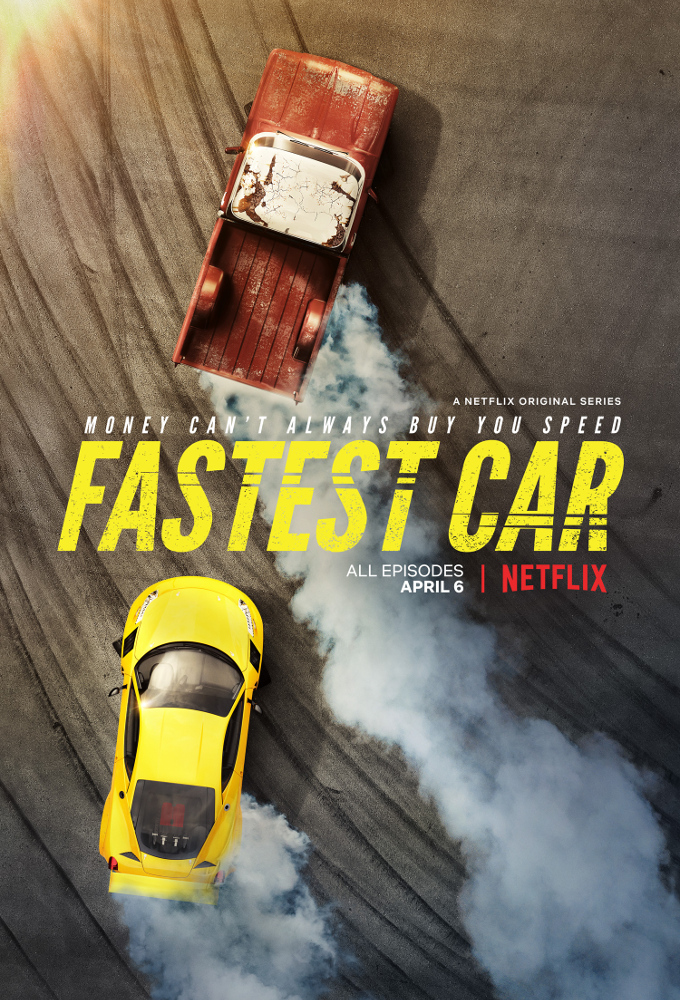Poster voor Fastest Car