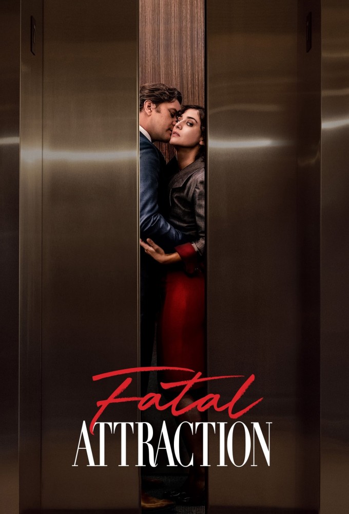 Poster voor Fatal Attraction