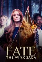 Poster voor Fate: The Winx Saga 