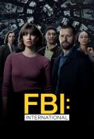 Poster voor FBI: International