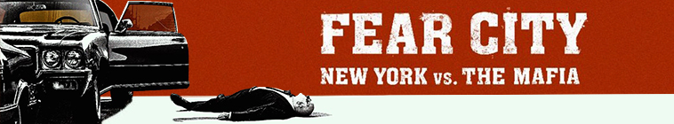 Banner voor Fear City: New York vs the Mafia