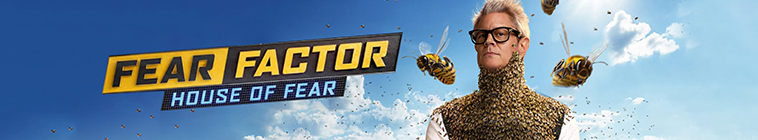 Banner voor Fear Factor: The Next Chapter