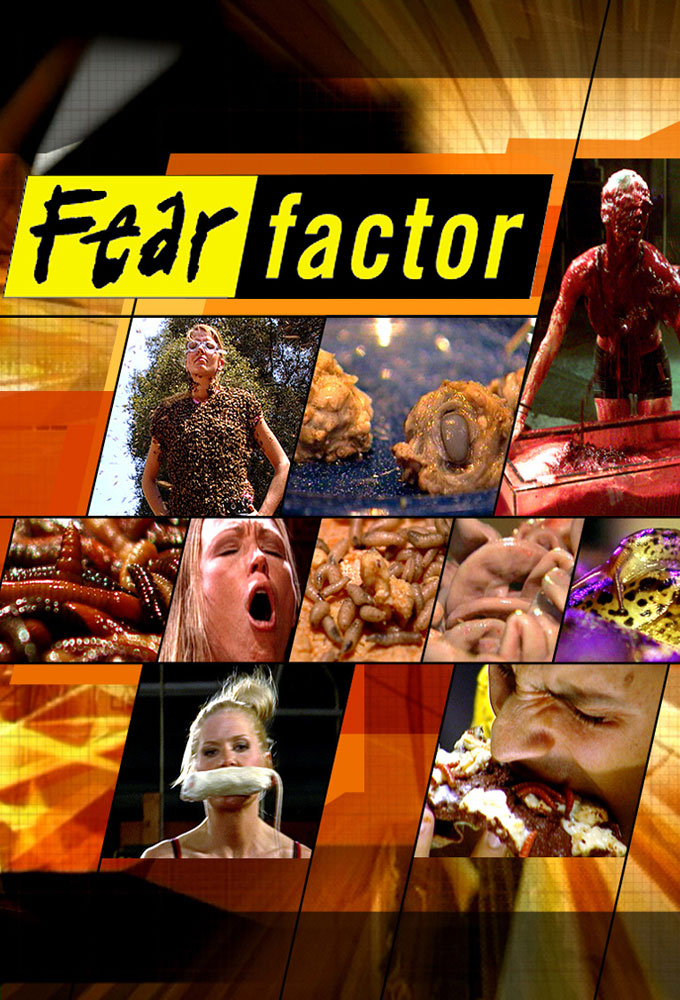 Poster voor Fear Factor