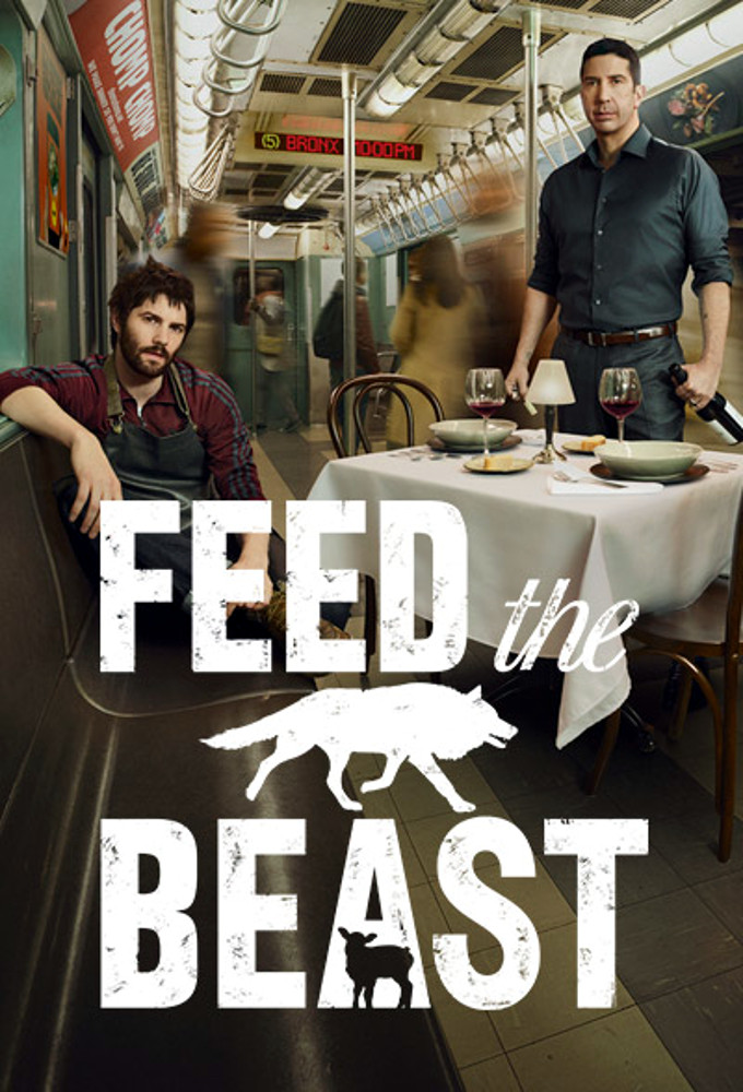 Poster voor Feed the Beast