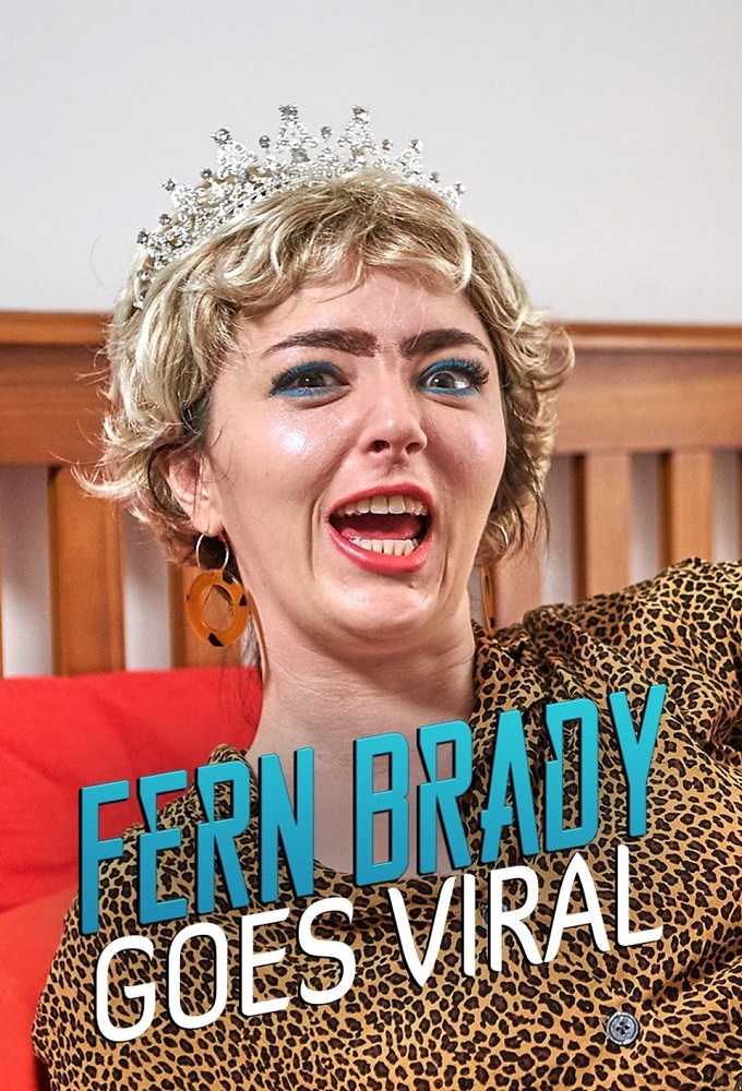 Poster voor Fern Brady Goes Viral