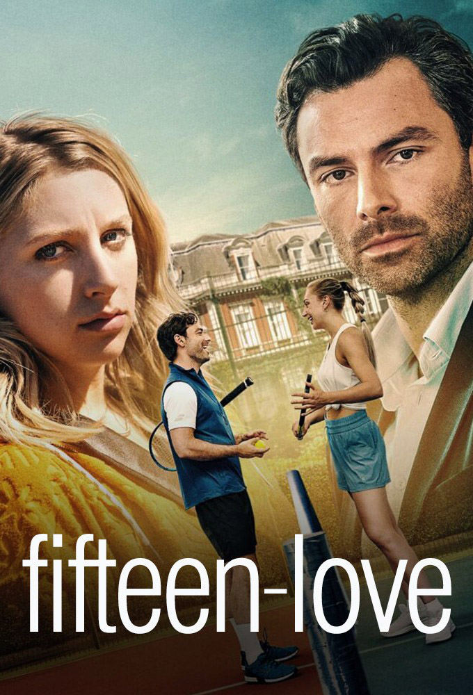 Poster voor Fifteen-Love