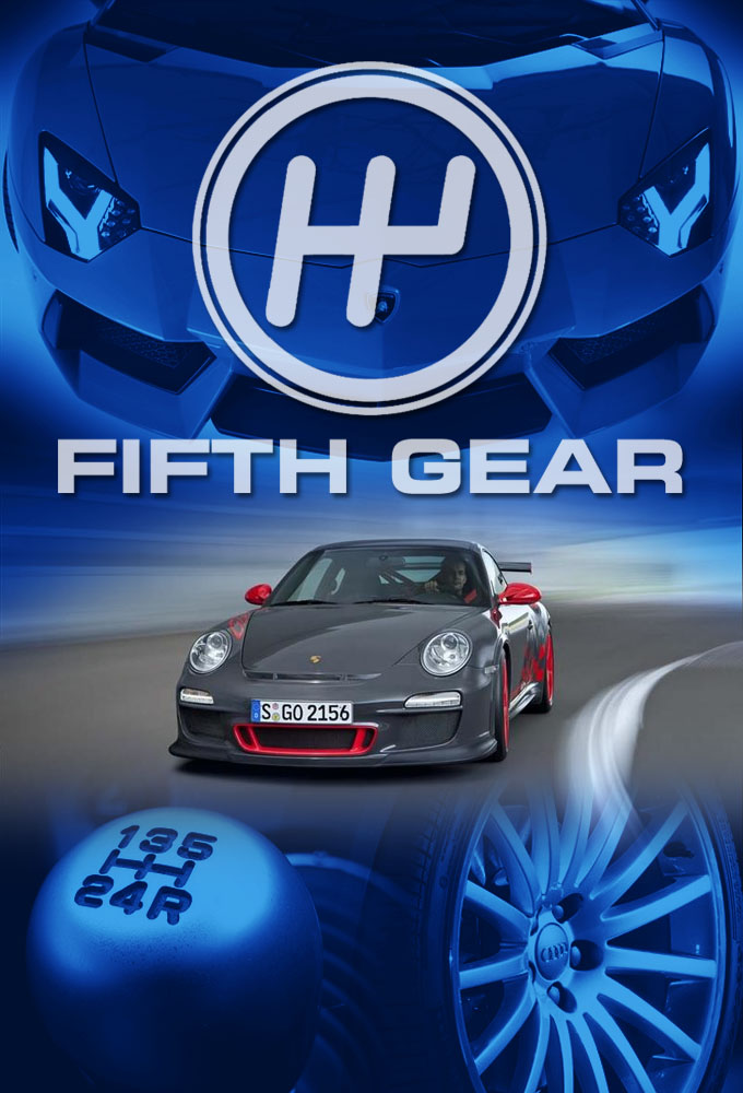 Poster voor Fifth Gear