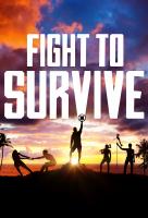 Poster voor Fight to Survive