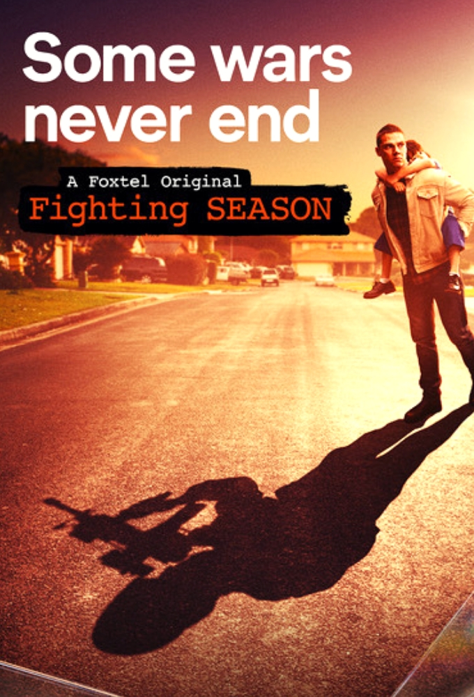 Poster voor Fighting Season