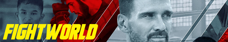 Banner voor FIGHTWORLD