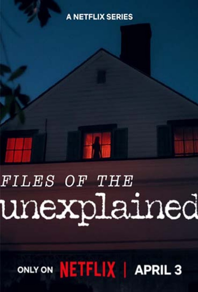 Poster voor Files of the Unexplained