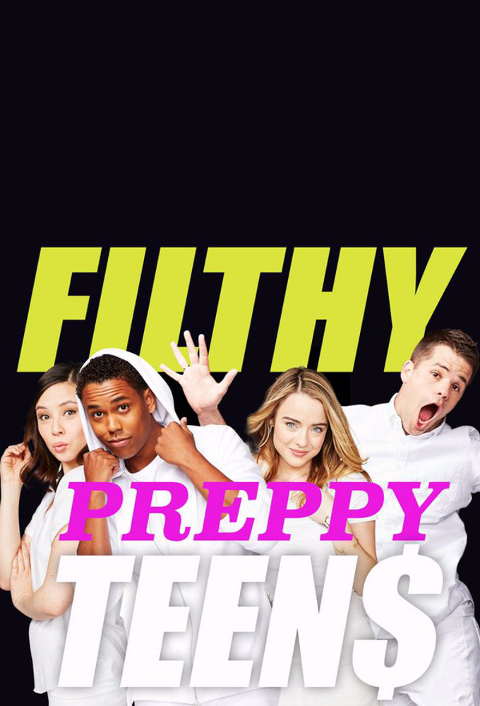 Poster voor Filthy Preppy Teen$