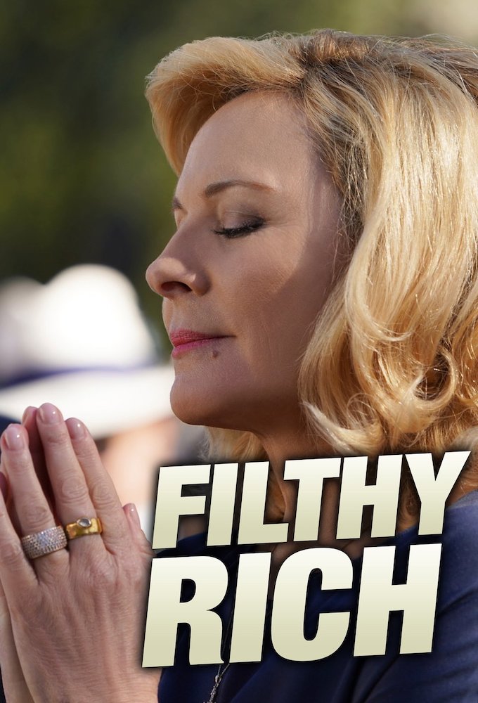Poster voor Filthy Rich