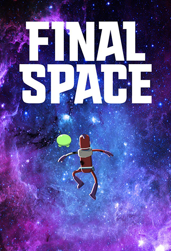 Poster voor Final Space