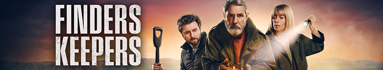 Banner voor Finders Keepers