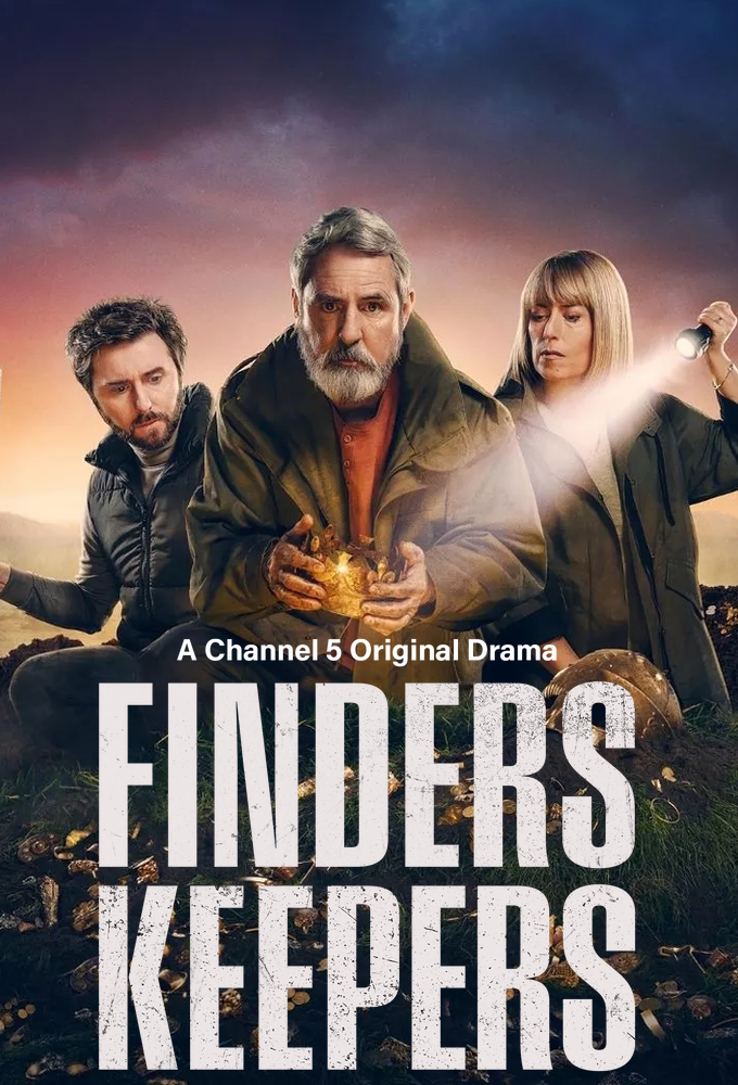 Poster voor Finders Keepers