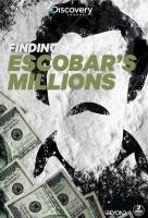 Poster voor Finding Escobar's Millions