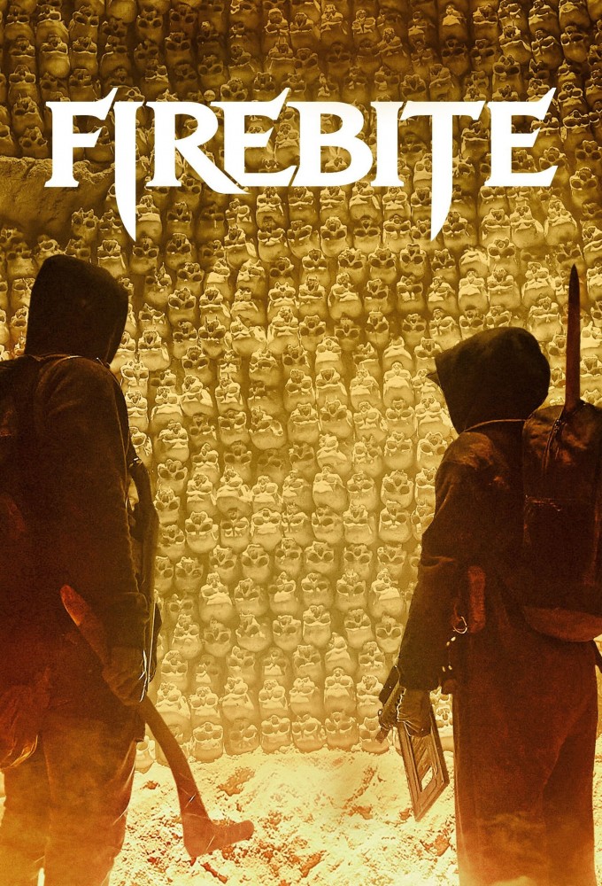 Poster voor Firebite