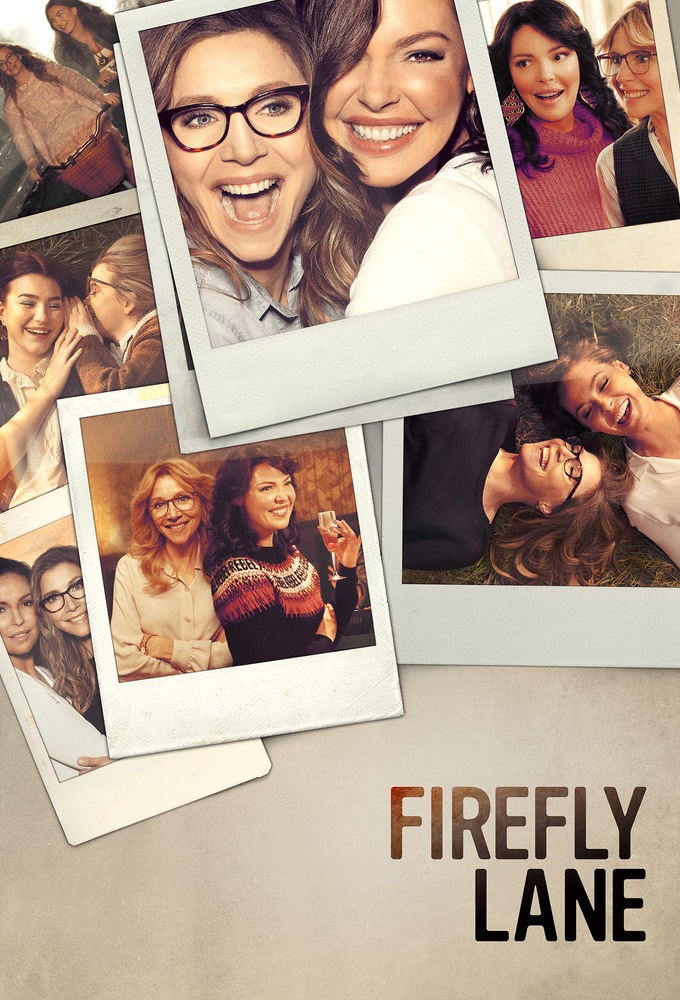 Poster voor Firefly Lane