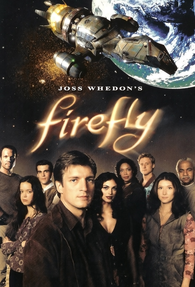 Poster voor Firefly