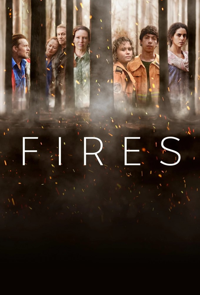 Poster voor Fires