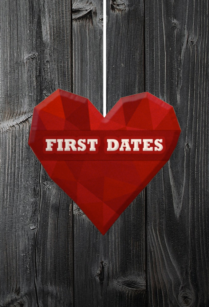 Poster voor First Dates (UK)