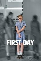 Poster voor First Day 