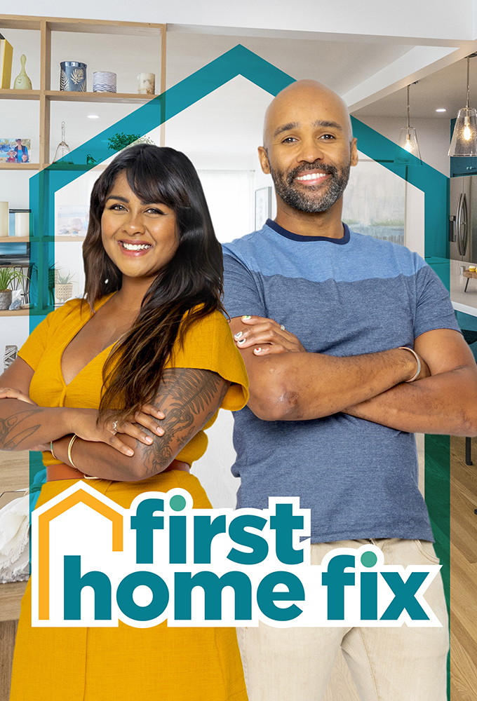 Poster voor First Home Fix