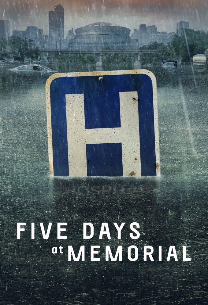 Poster voor Five Days at Memorial