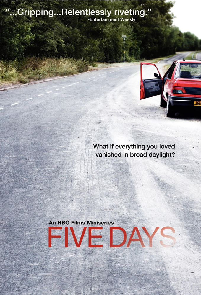 Poster voor Five Days