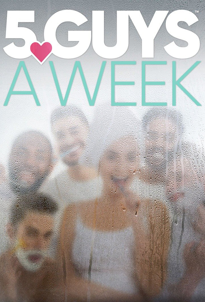 Poster voor Five Guys a Week (US)