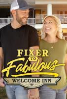 Poster voor Fixer to Fabulous: Welcome Inn