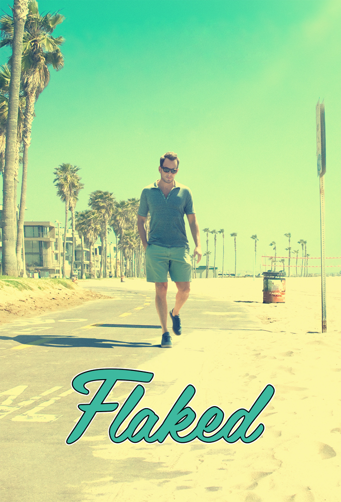 Poster voor Flaked