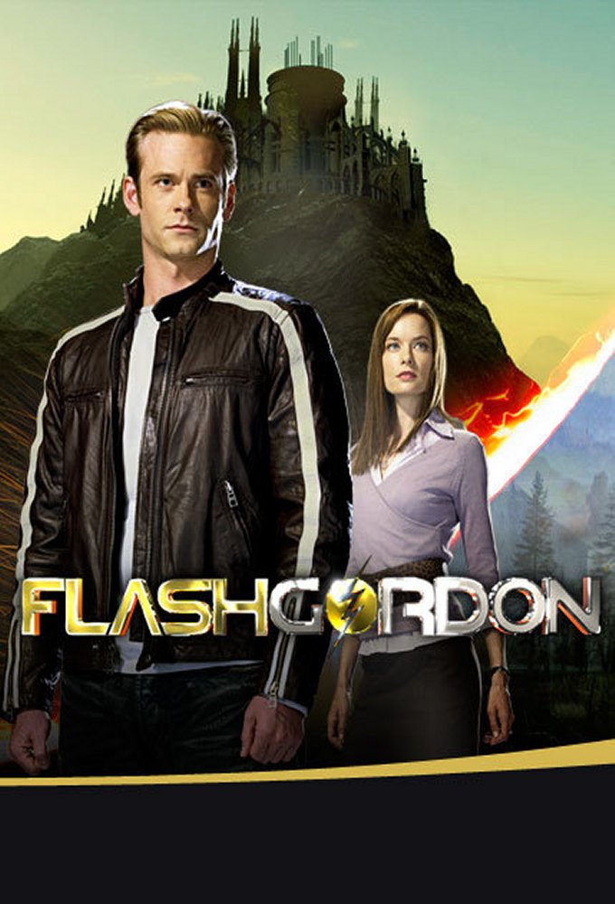 Poster voor Flash Gordon