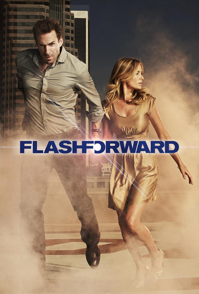 Poster voor FlashForward