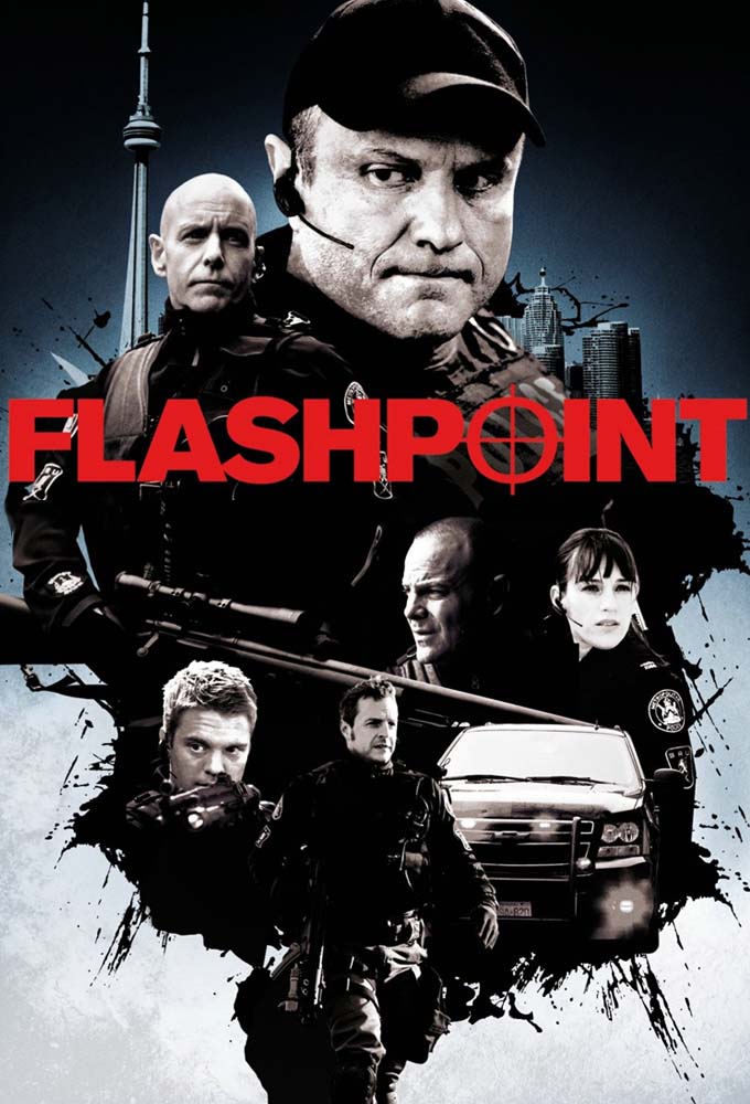 Poster voor Flashpoint
