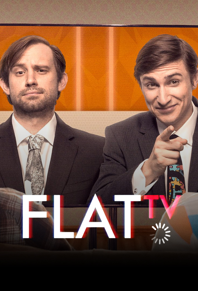 Poster voor Flat TV